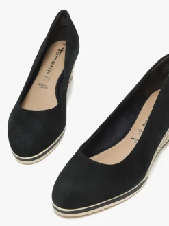 Escarpins en cuir TAMARIS