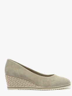 Escarpins en cuir TAMARIS