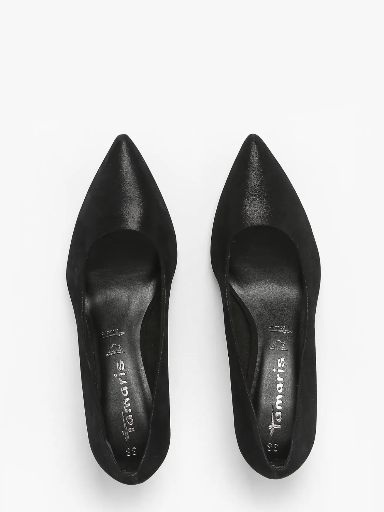 Escarpins en cuir TAMARIS