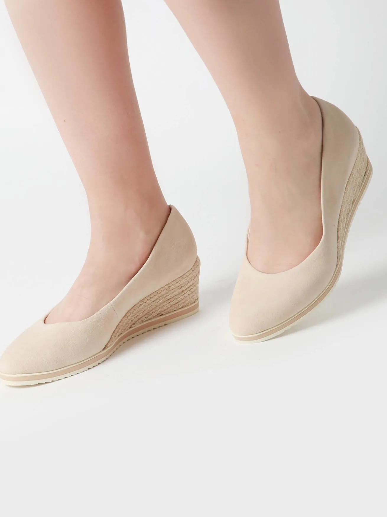 Escarpins en cuir TAMARIS
