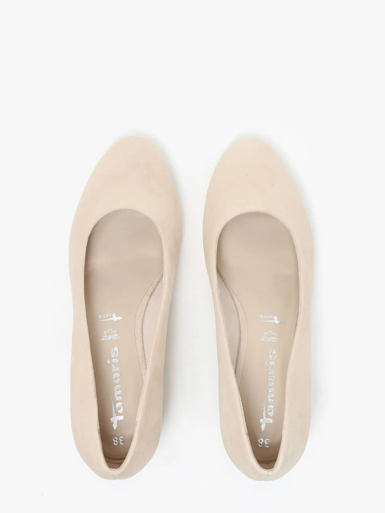 Escarpins en cuir TAMARIS