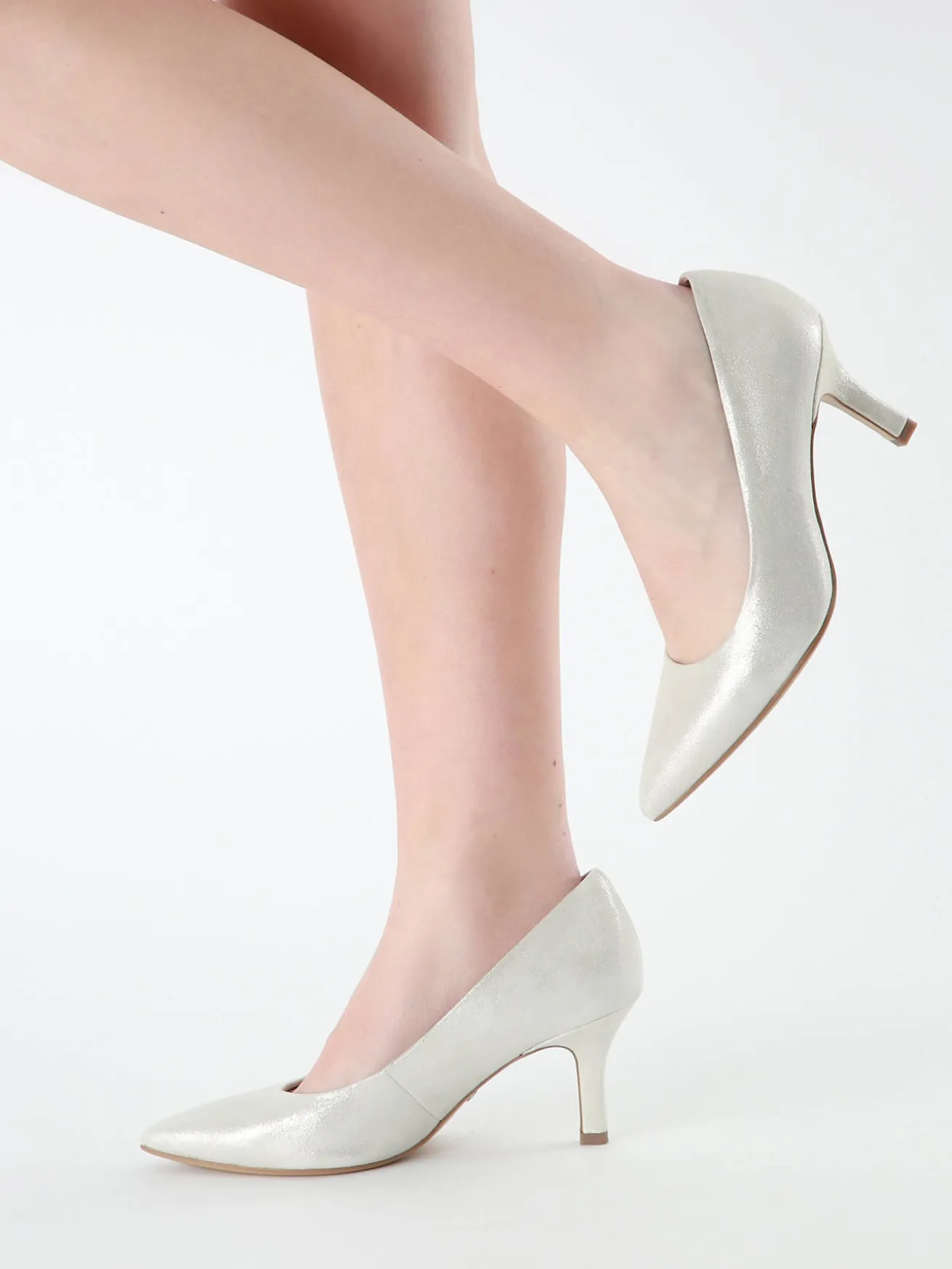 Escarpins en cuir TAMARIS