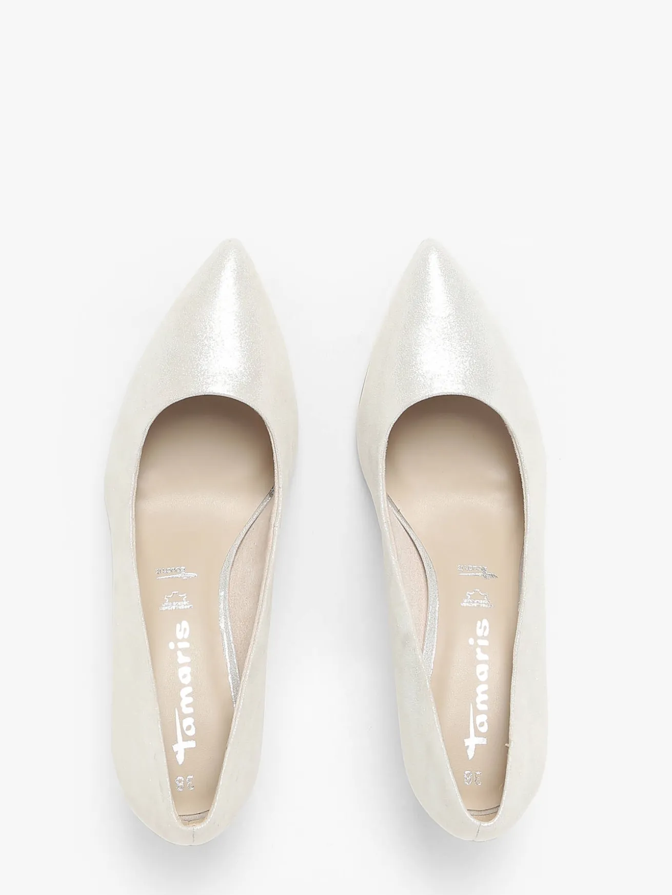 Escarpins en cuir TAMARIS