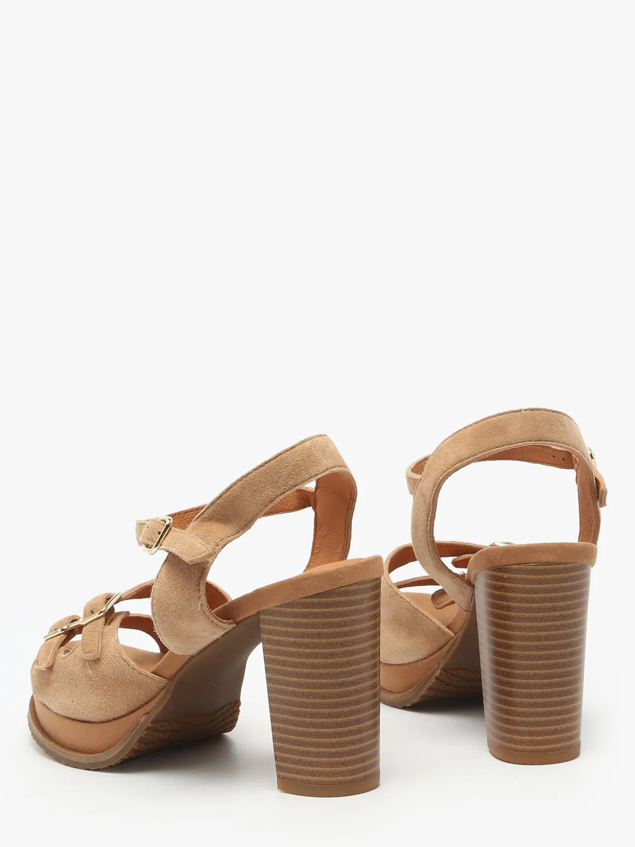 Escarpins Jouta en cuir MAM'ZELLE