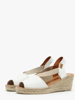 Espadrilles en cuir TONI PONS