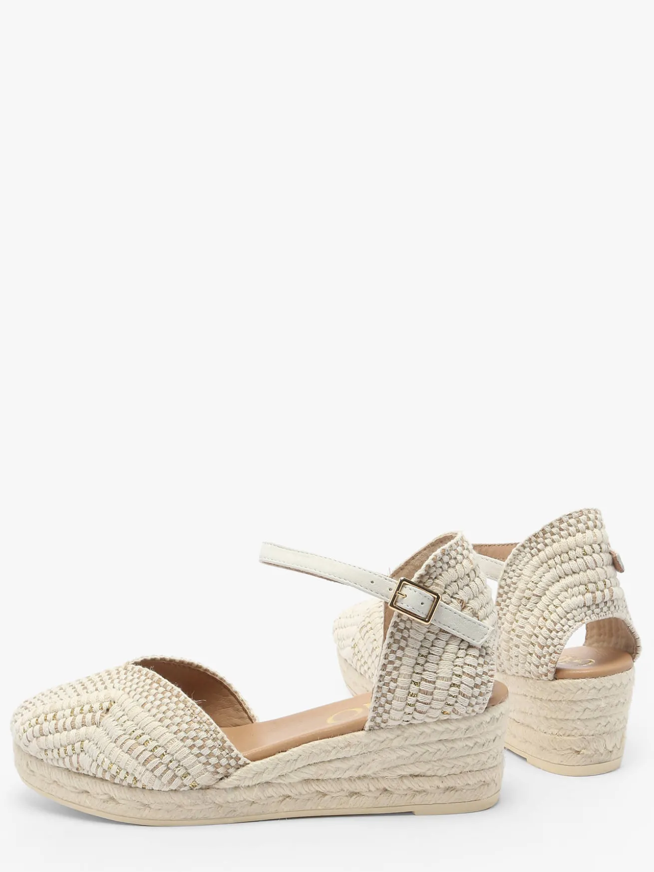 Espadrilles talon compensé Belmira GAIMO