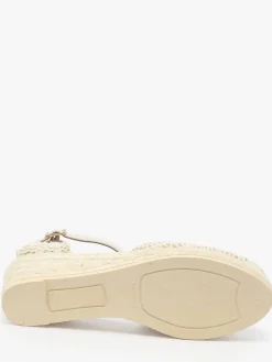 Espadrilles talon compensé Belmira GAIMO