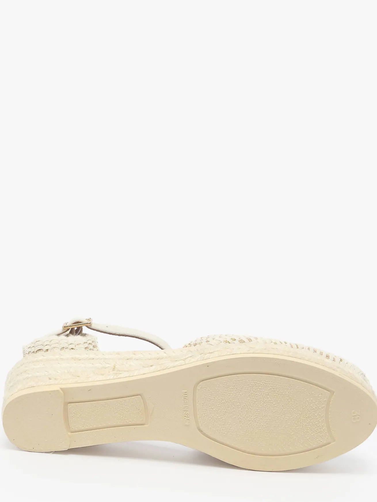 Espadrilles talon compensé Belmira GAIMO