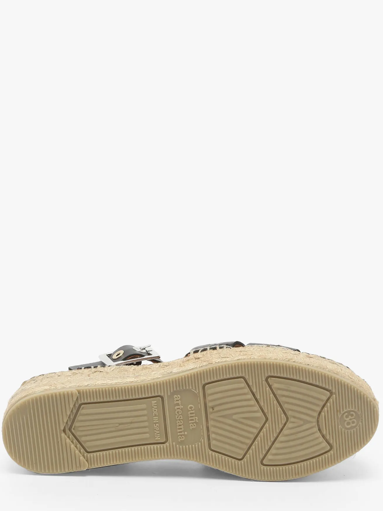 Espadrilles talon compensé Cherlin GAIMO