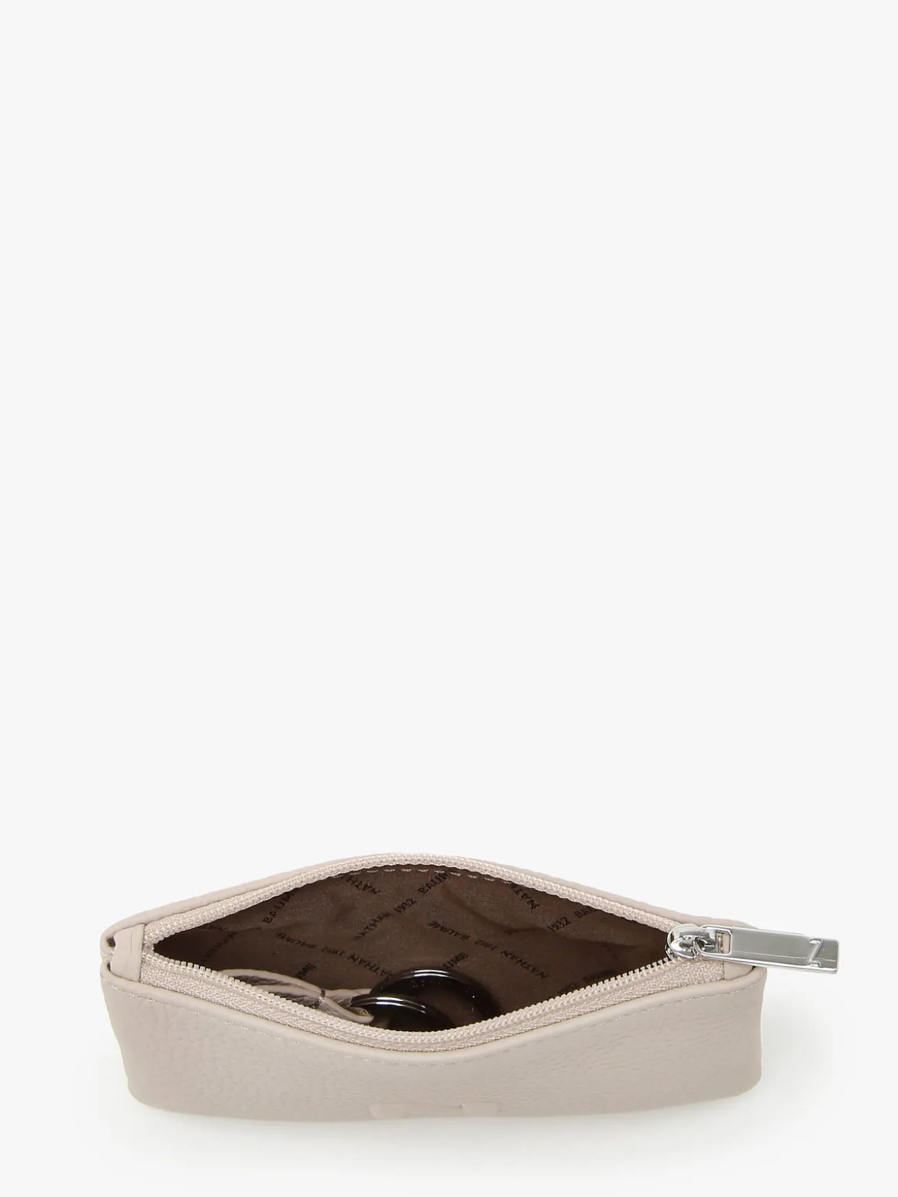 Etui porte-clés Original N cuir NATHAN BAUME