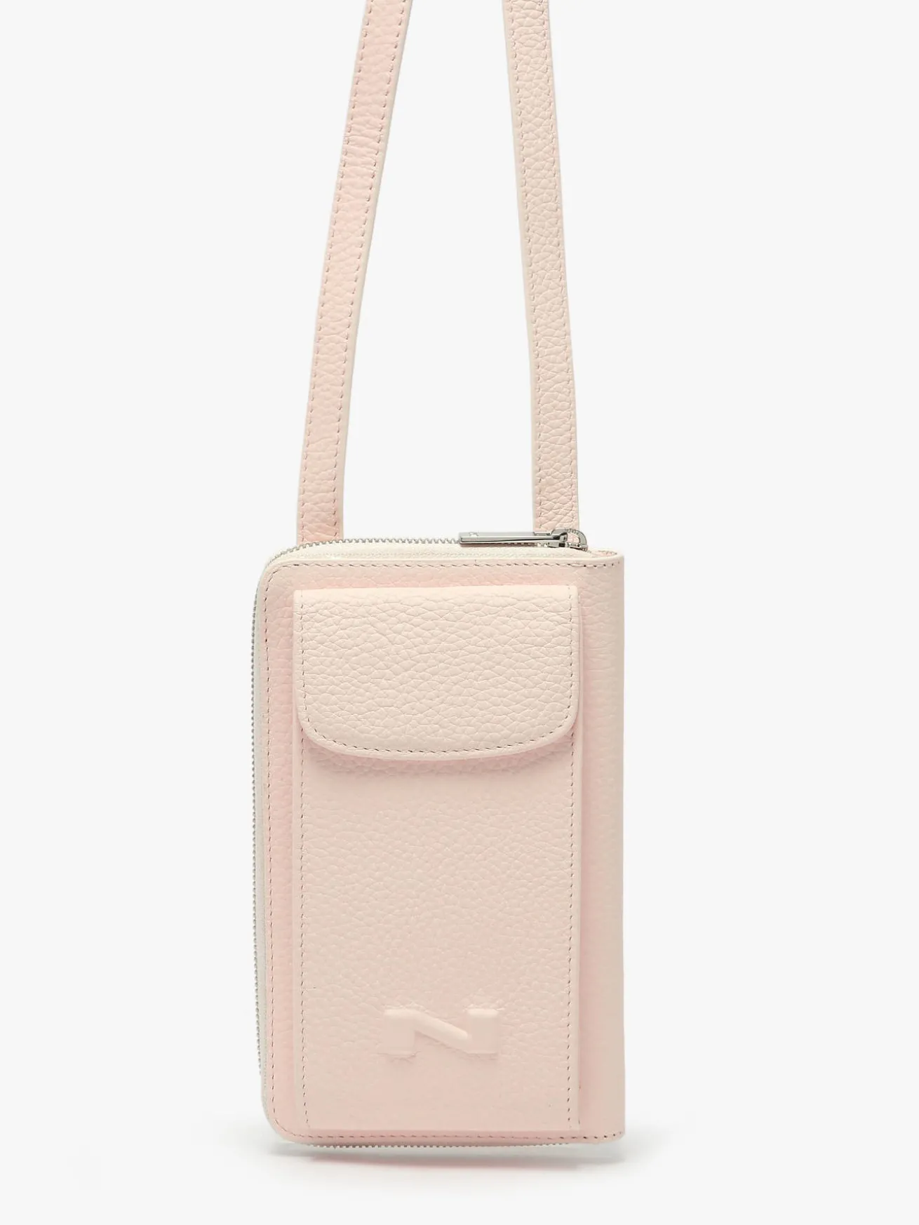 Etui téléphone Pocket cuir NATHAN BAUME