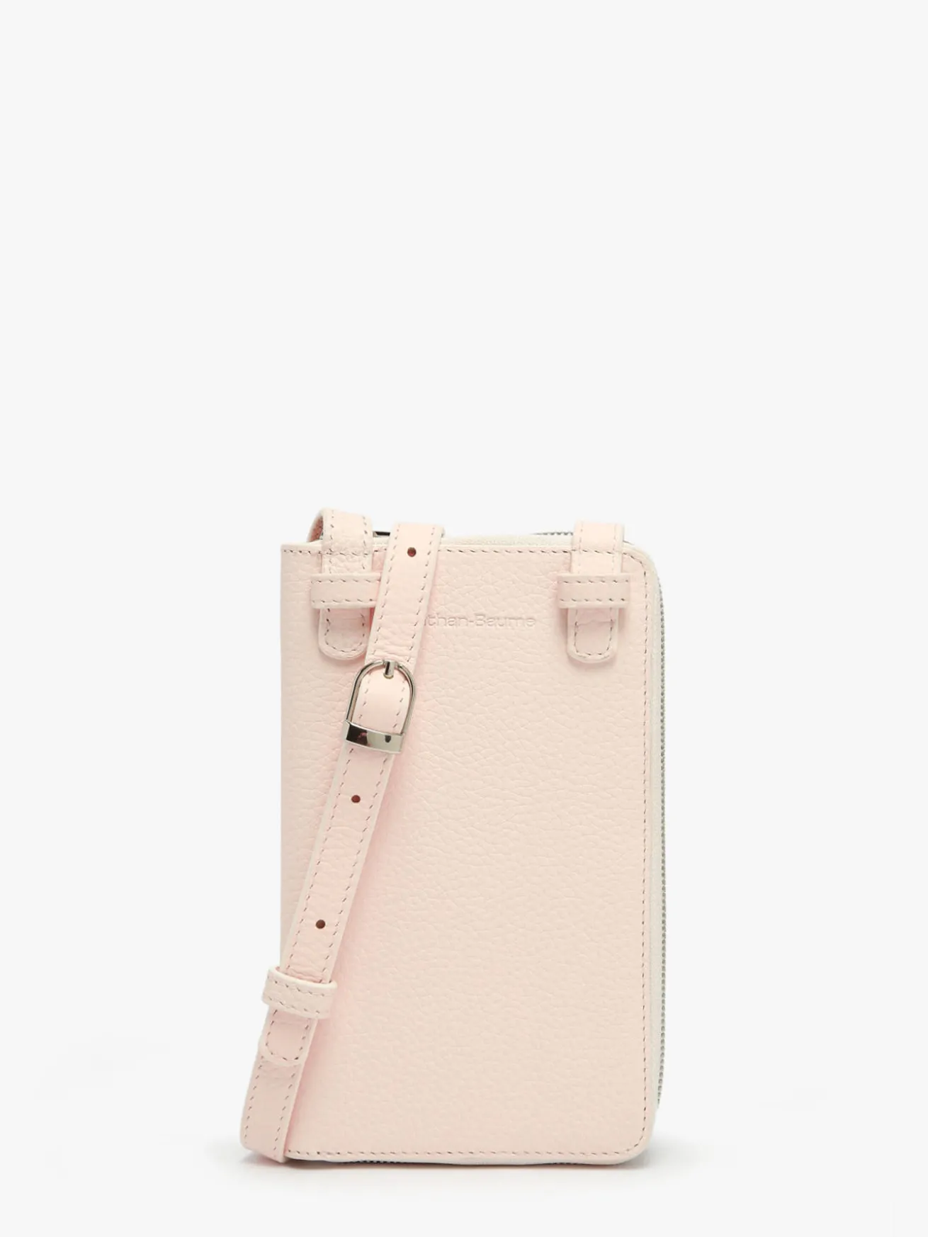 Etui téléphone Pocket cuir NATHAN BAUME