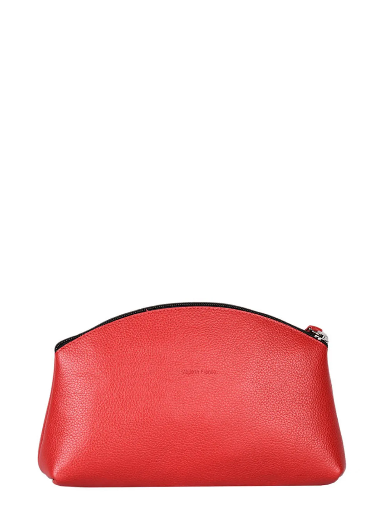 Etui zippé Madras cuir ETRIER