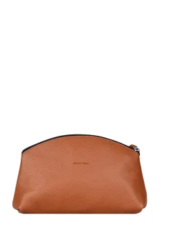 Etui zippé Madras cuir ETRIER
