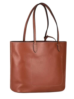 Grand sac cabas Louise cuir LE TANNEUR