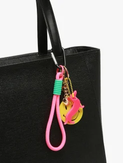 Grigri de sac Smiley World FIFILLE CLUB