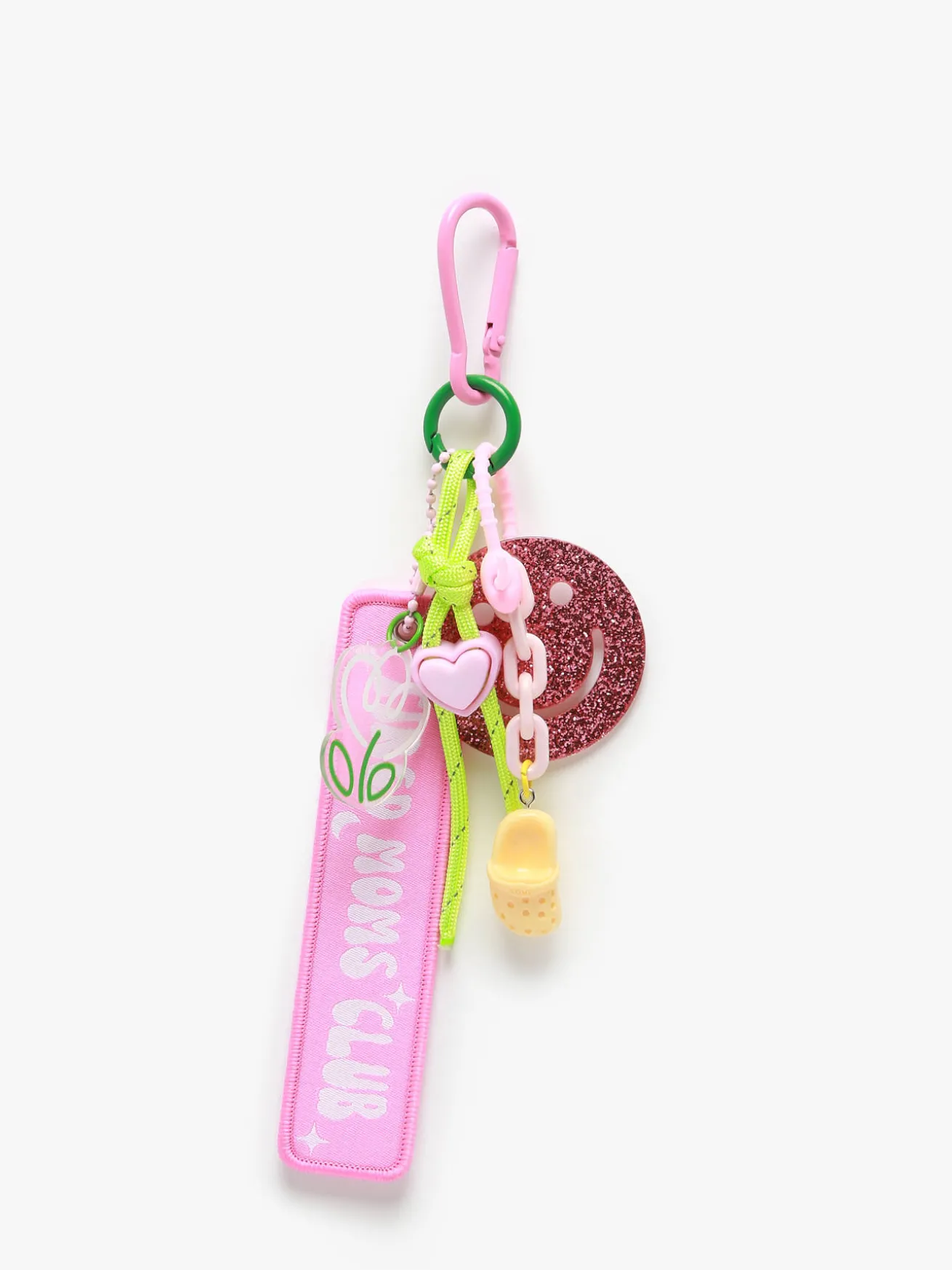 Grigri de sac Tired Moms Club FIFILLE CLUB