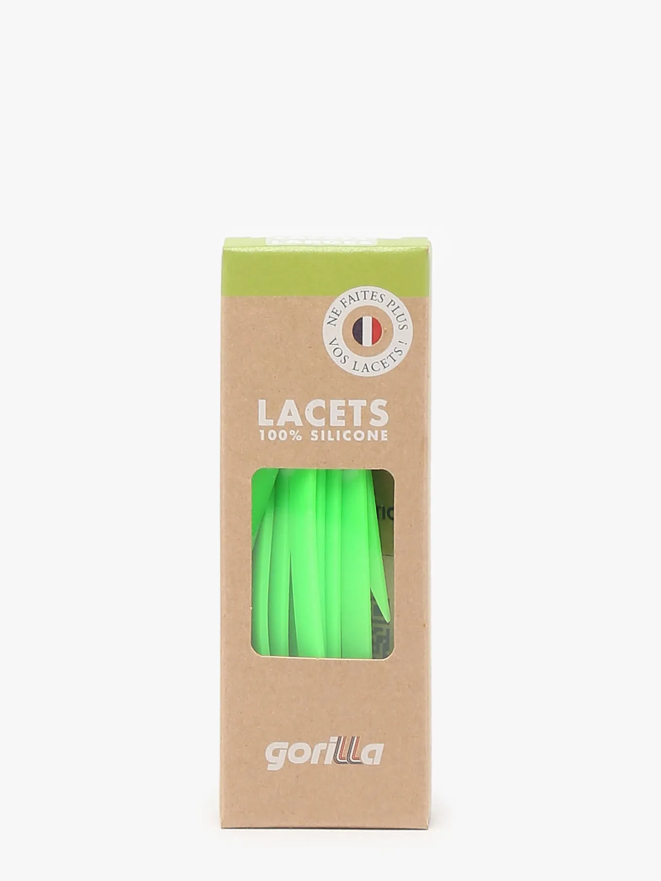 Lacets GORILLA