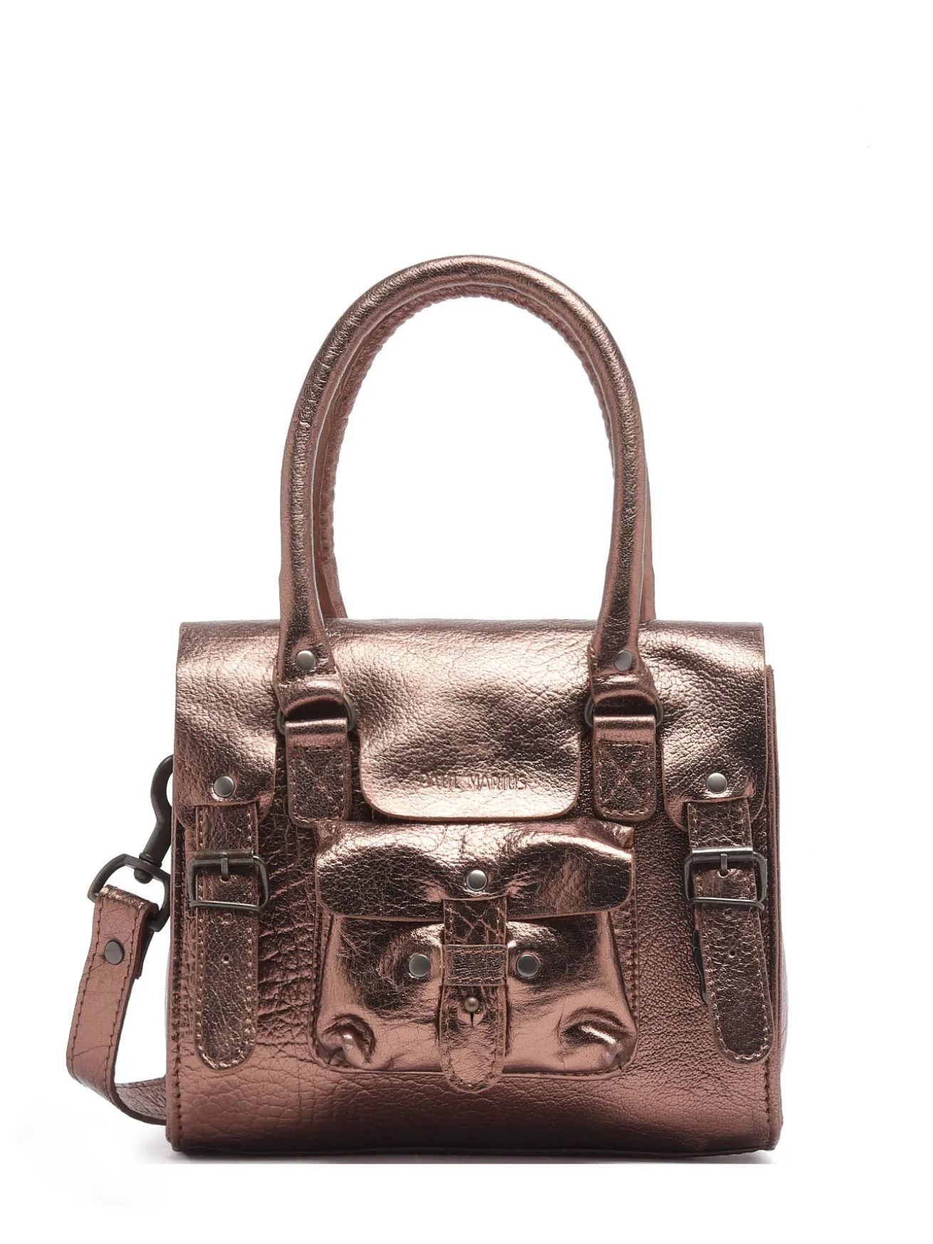 Le rivegauche S cuir PAUL MARIUS