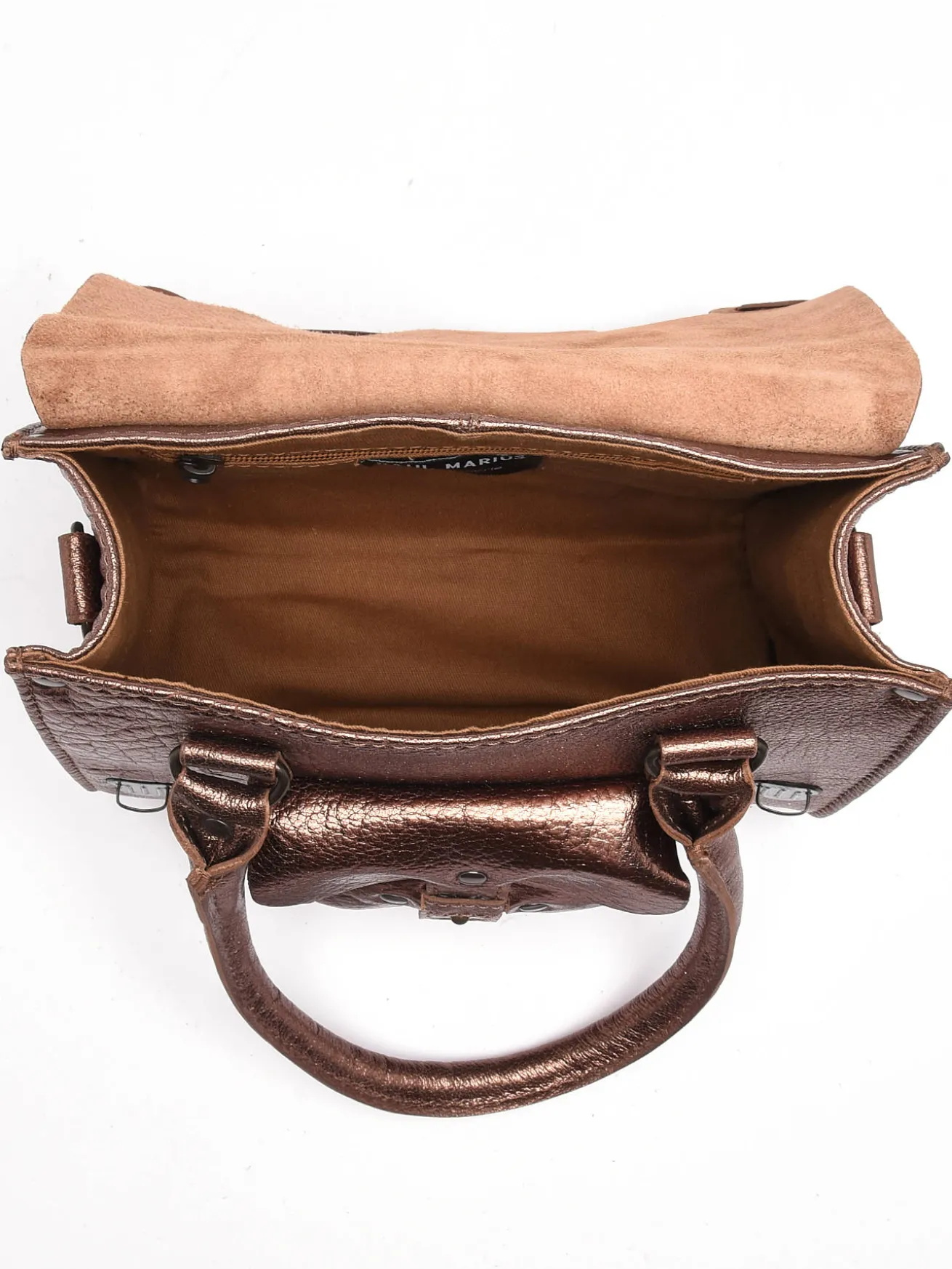 Le rivegauche S cuir PAUL MARIUS
