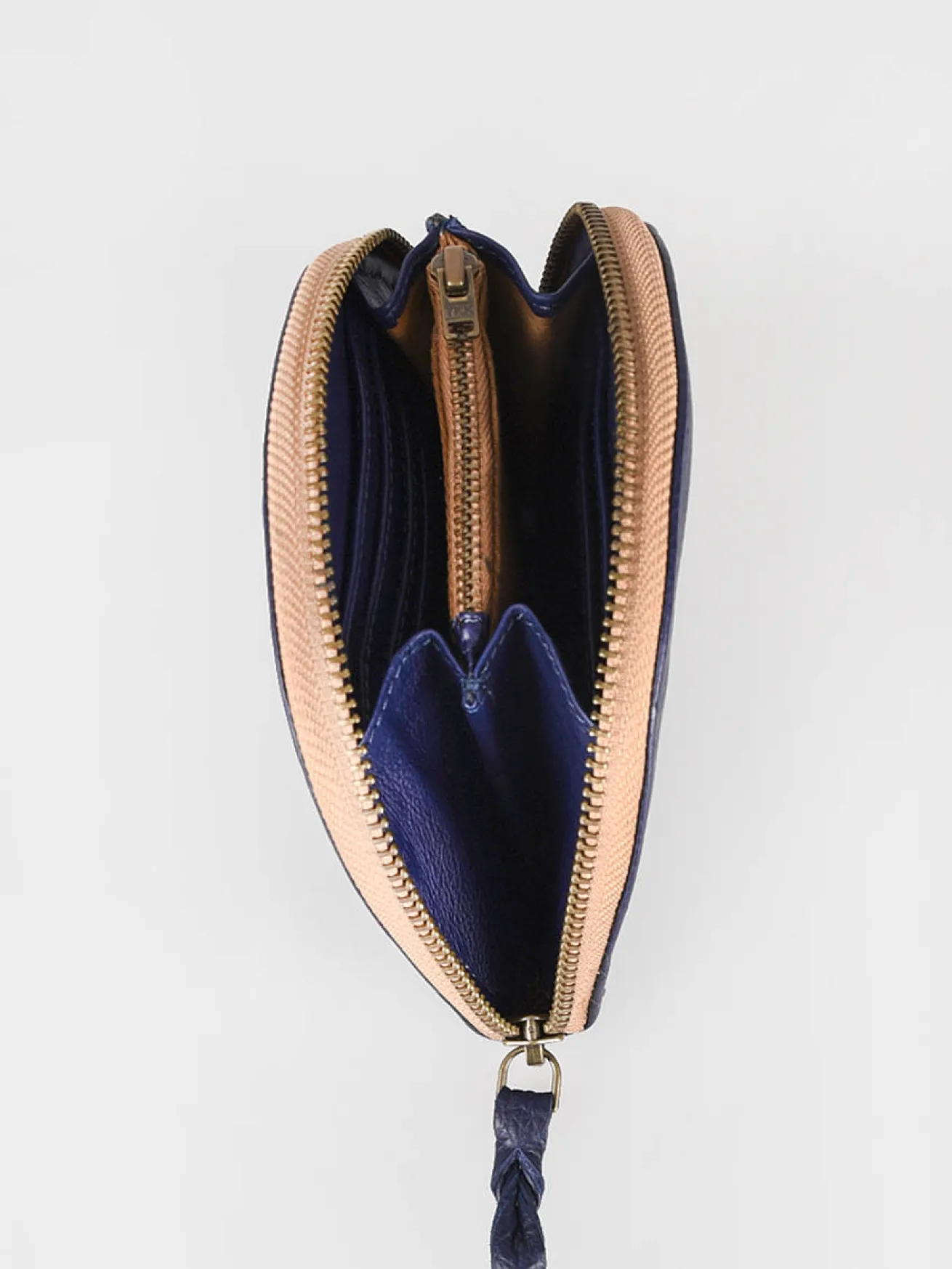 LePortefeuille Manon cuir PAUL MARIUS