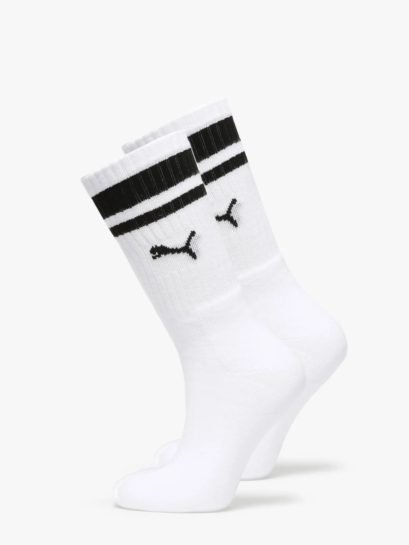 Lot de 2 paires de chaussettes PUMA