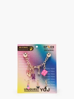Lot de charms Mix & Match CROCS