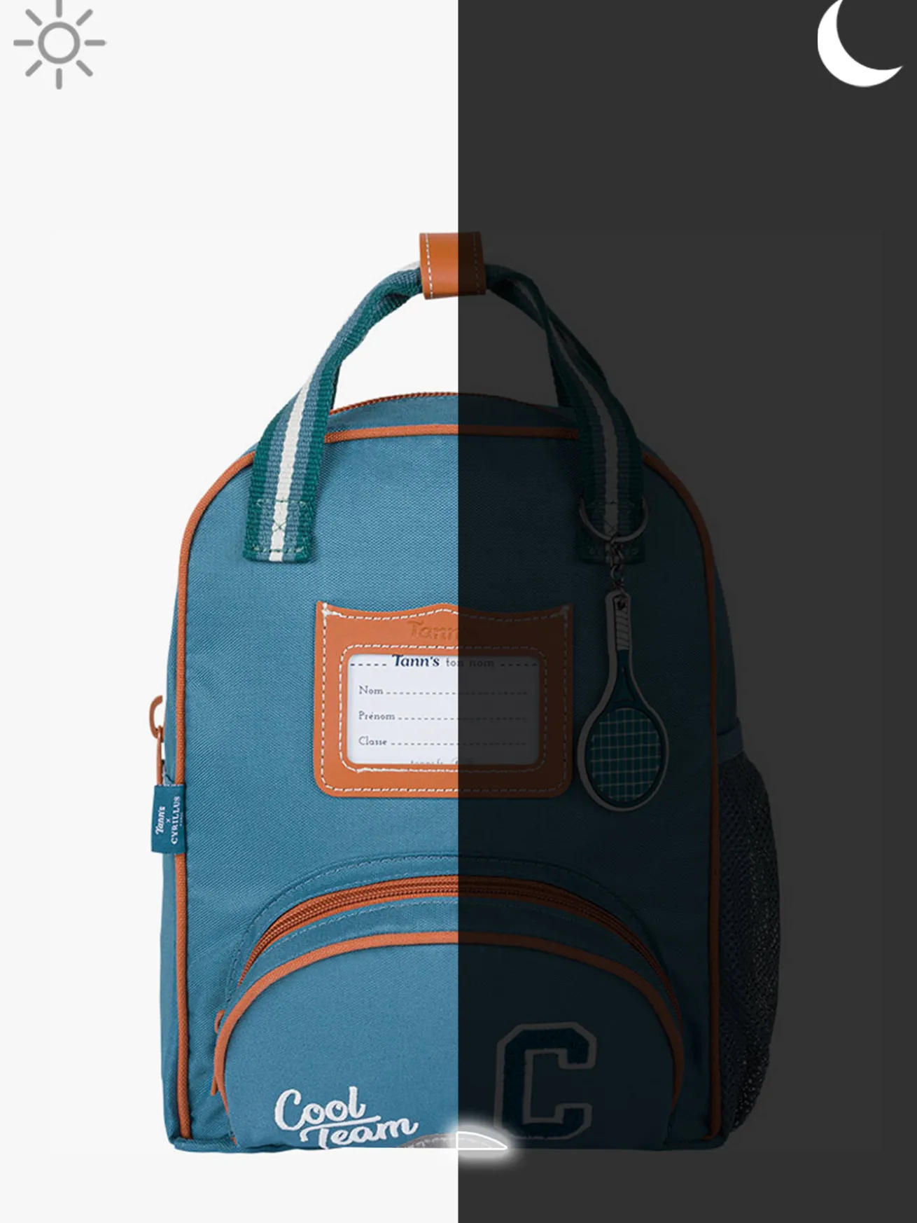 Mini sac à dos TANN'S