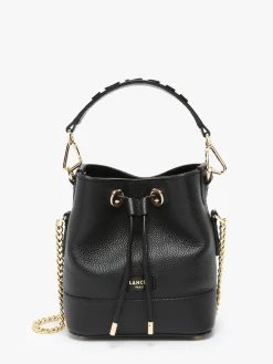 Mini sac seau Ninon cuir LANCEL