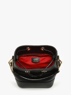 Mini sac seau Ninon cuir LANCEL
