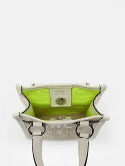 Mini-cabas vertical Cabas d'été LANCEL