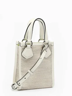 Mini-cabas vertical Cabas d'été LANCEL