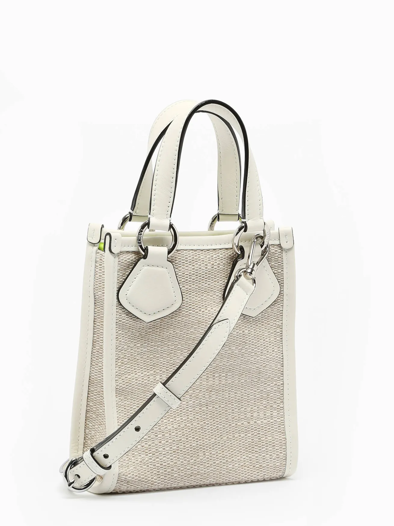 Mini-cabas vertical Cabas d'été LANCEL