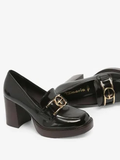 Mocassins à talon TAMARIS