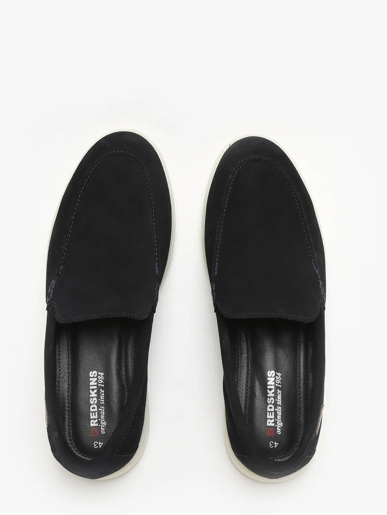 Mocassins Arcann REDSKINS