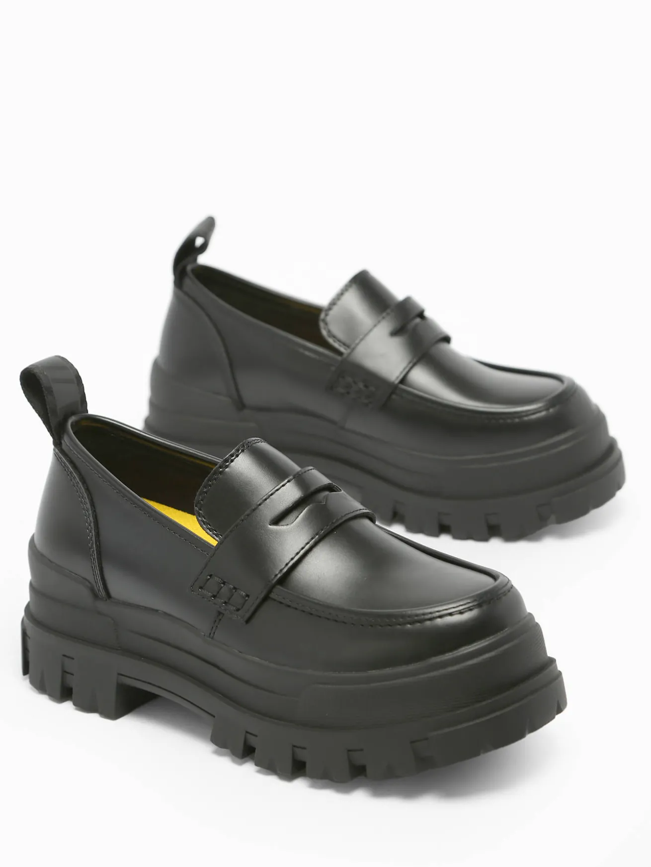Mocassins Aspha Loaffer Chain BUFFALO