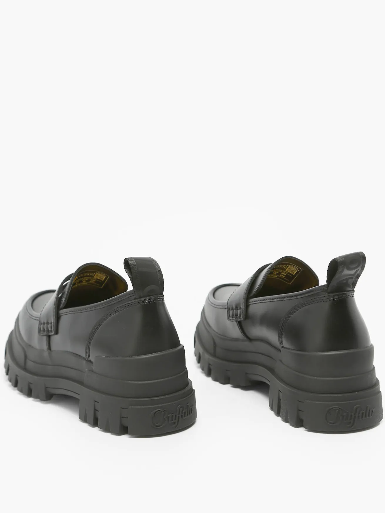 Mocassins Aspha Loaffer Chain BUFFALO