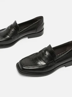 Mocassins en cuir TAMARIS