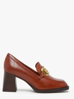 Mocassins en cuir TAMARIS