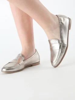 Mocassins en cuir TAMARIS