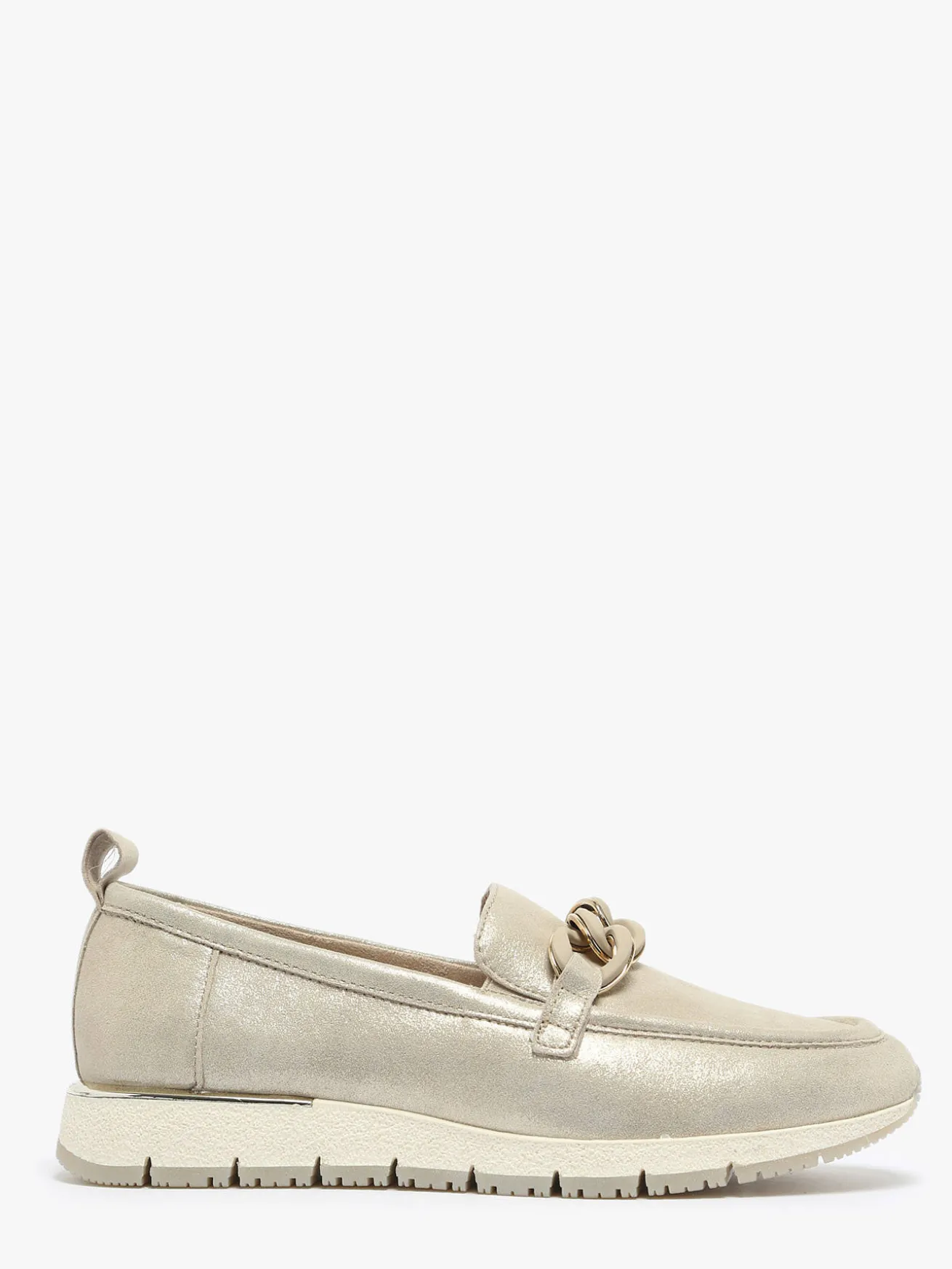 Mocassins en cuir TAMARIS