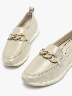 Mocassins en cuir TAMARIS