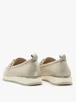Mocassins en cuir TAMARIS