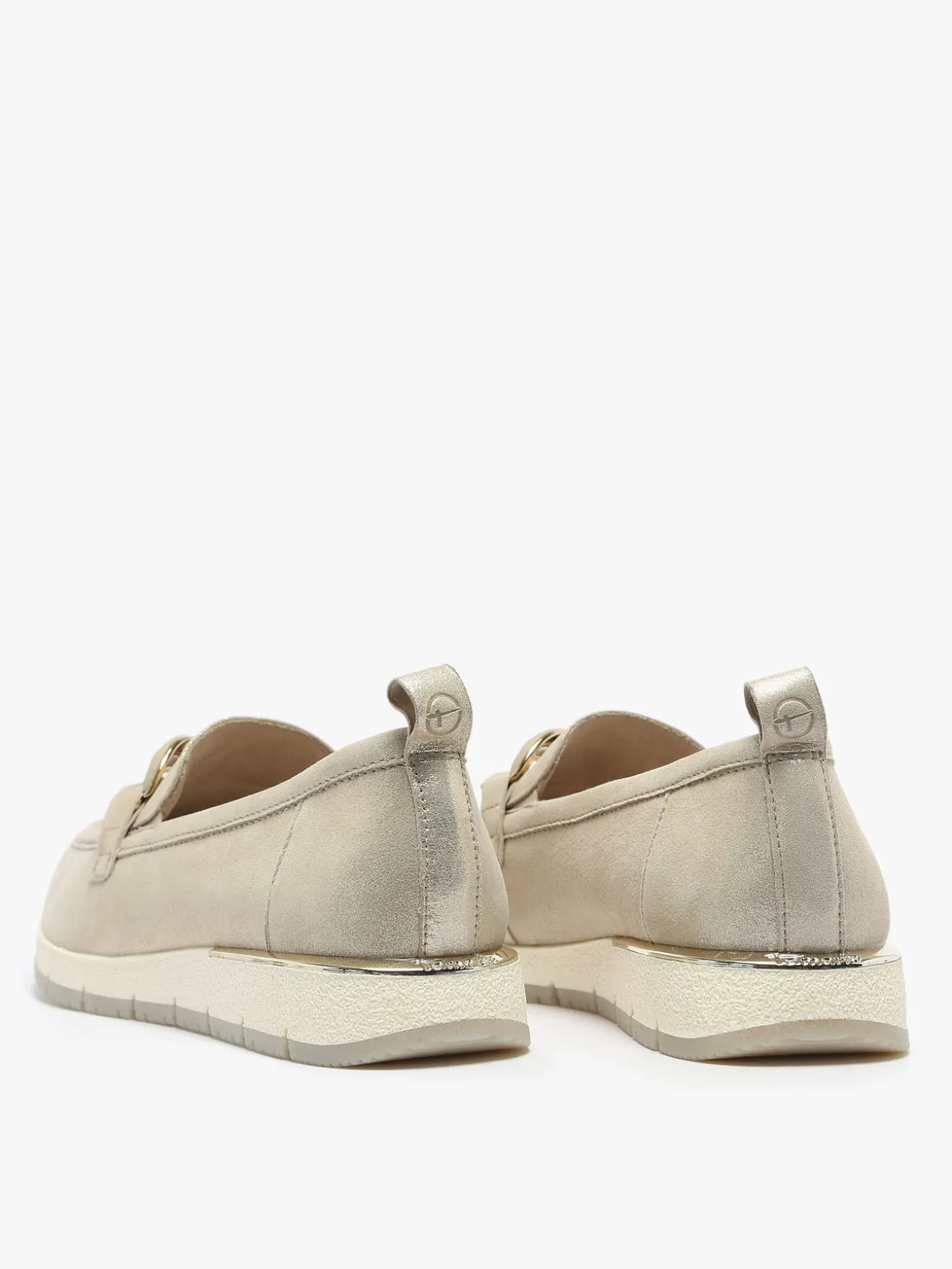 Mocassins en cuir TAMARIS