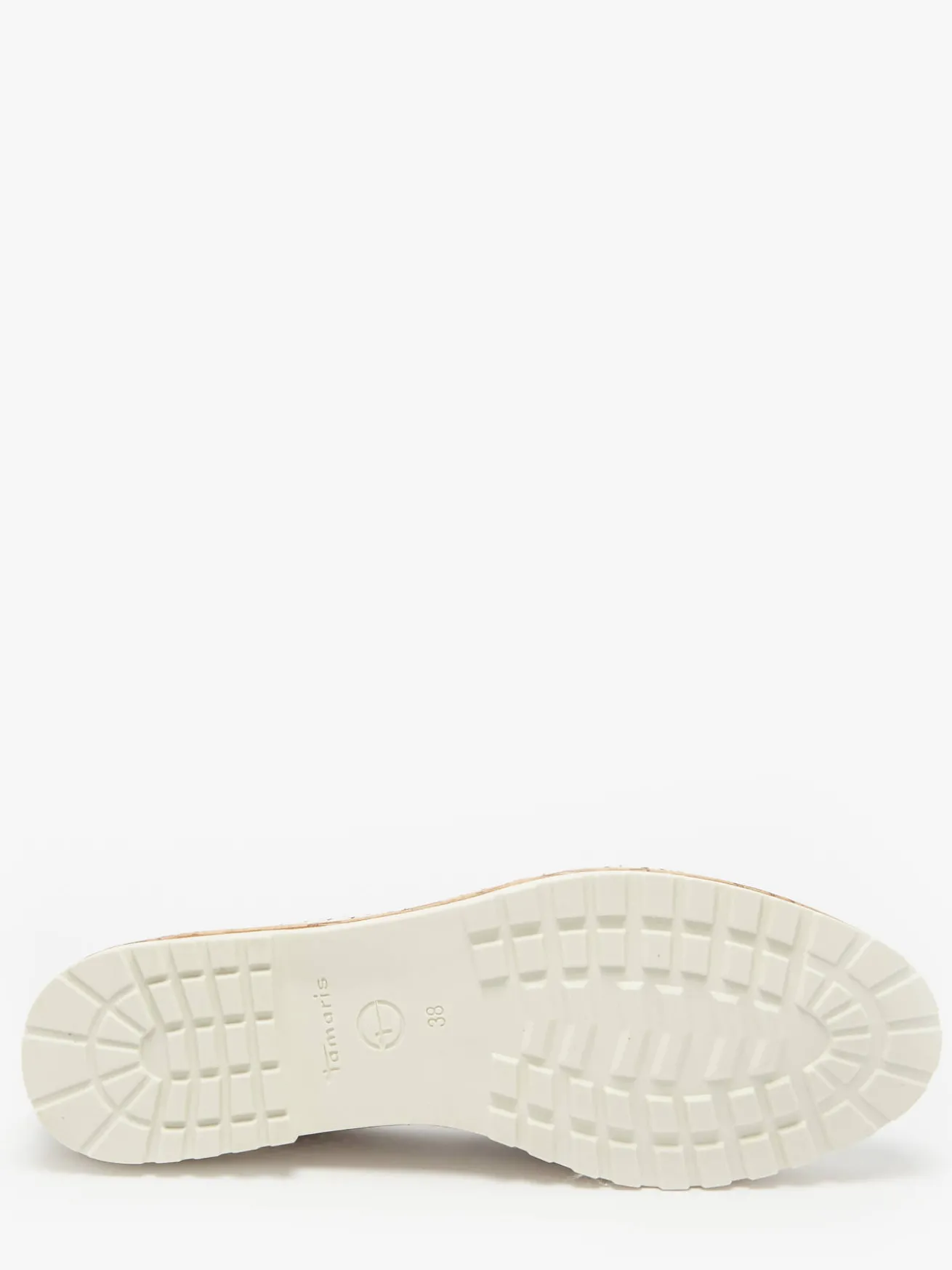 Mocassins en cuir TAMARIS