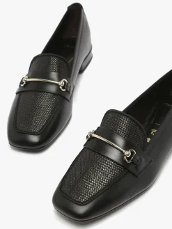 Mocassins en cuir TAMARIS