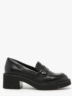 Mocassins en cuir TAMARIS