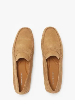 Mocassins en cuir TOMMY HILFIGER