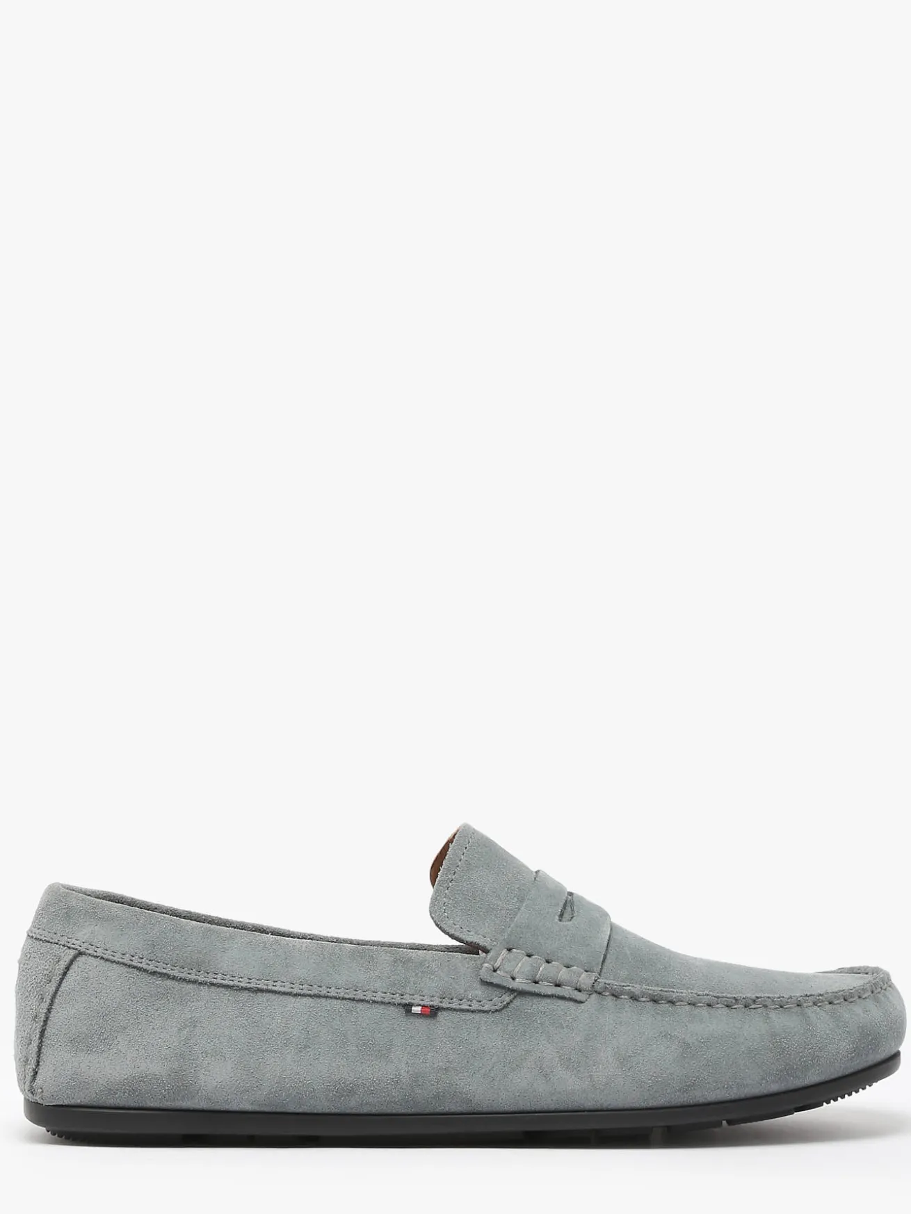 Mocassins en cuir TOMMY HILFIGER