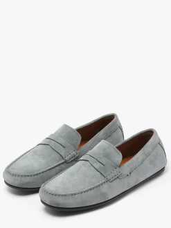 Mocassins en cuir TOMMY HILFIGER